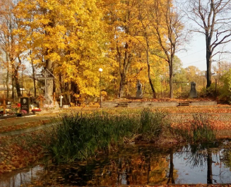 Громовское кладбище