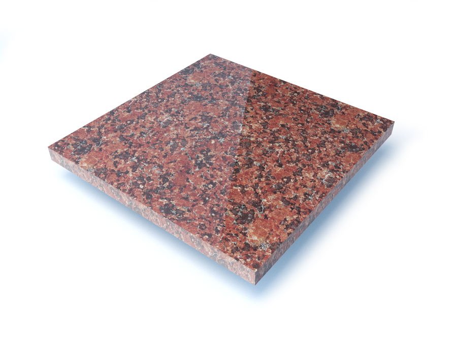 Плитка для облицовки памятников в Санкт-Петербурге | Гранитная плитка «Лезники»