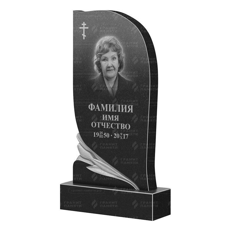 Гранитные памятники в Санкт-Петербурге | Гранитный памятник ФГ-211