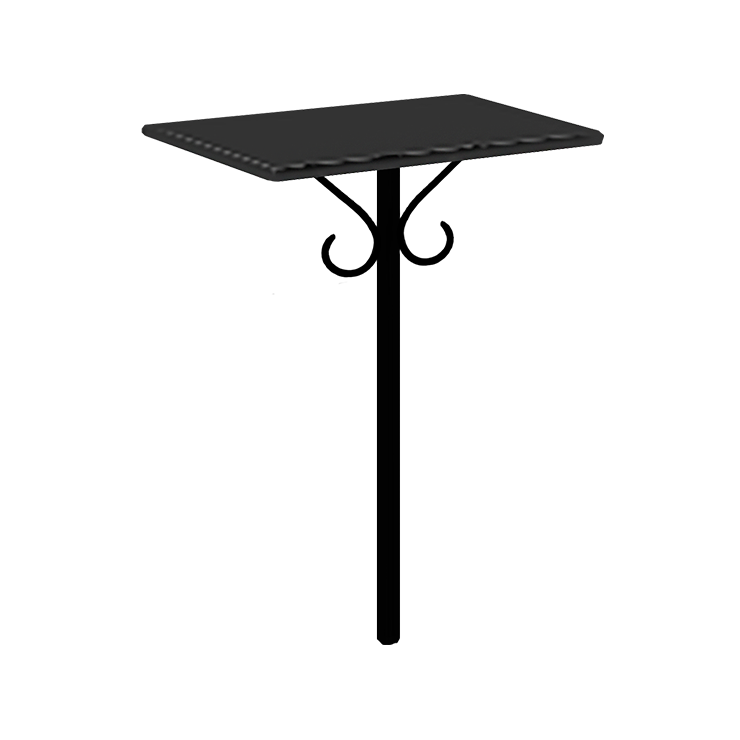 Металлические оградки, столы, скамейки в Санкт-Петербурге | Стол №2