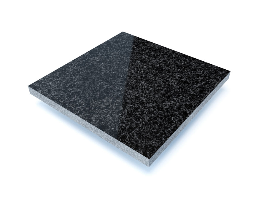 Плитка для облицовки памятников в Санкт-Петербурге | Гранитная плитка «Габбро»