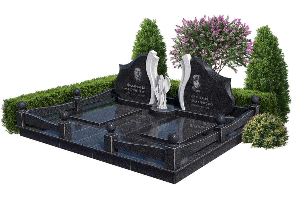 Мемориальный комплекс в Санкт-Петербурге