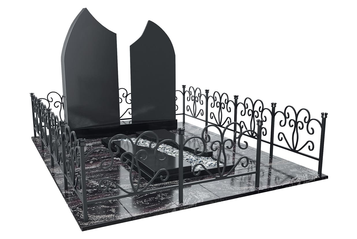 Одинарные мемориальные комплексы в Санкт-Петербурге | Мемориальный комплекс №33