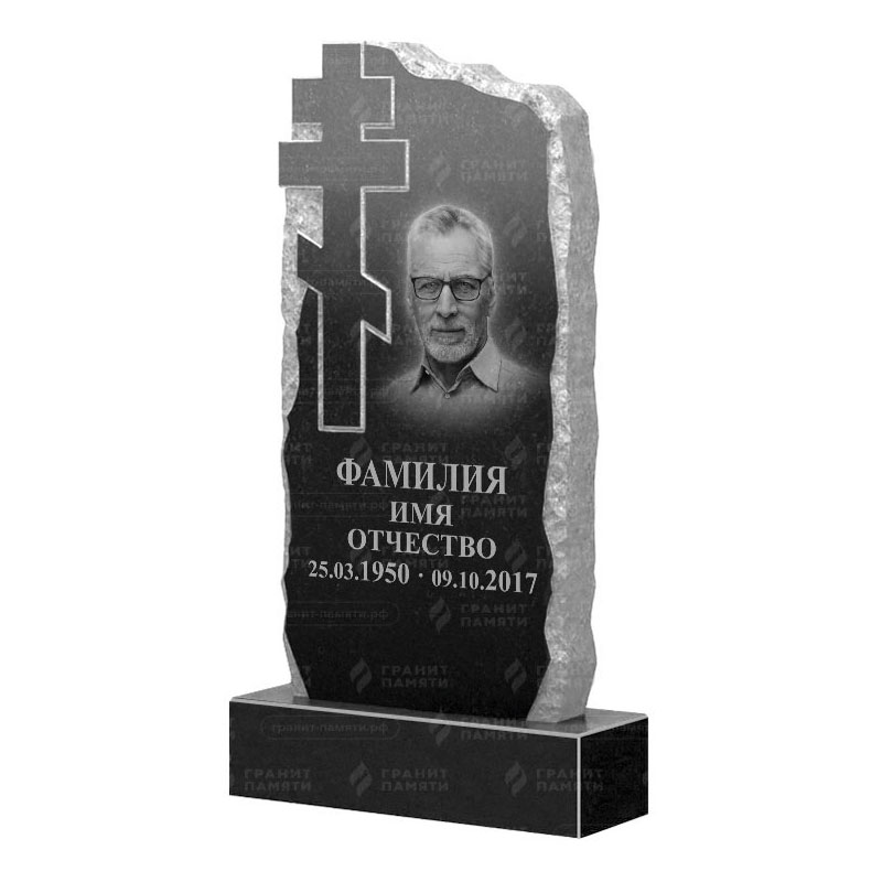 Гранитные памятники в Санкт-Петербурге | Гранитный памятник ФГ-232