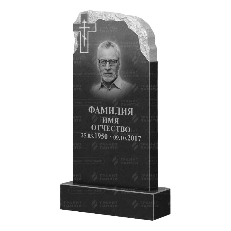 Гранитные памятники в Санкт-Петербурге | Гранитный памятник ФГ-267