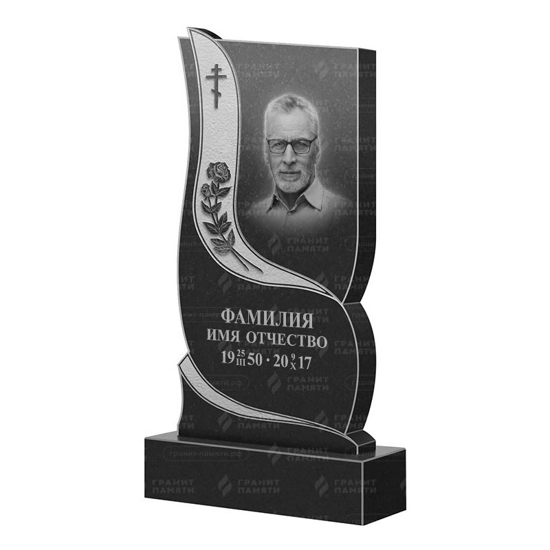Гранитные памятники в Санкт-Петербурге | Гранитный памятник ФГ-182