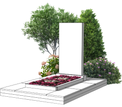 Уход и озеленение мест захоронений в Санкт-Петербурге