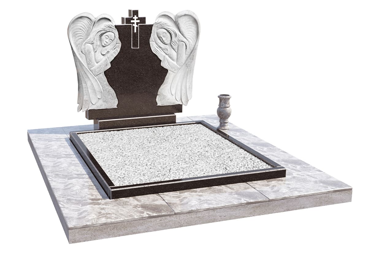 Двойные мемориальные комплексы в Санкт-Петербурге | Мемориальный комплекс №40