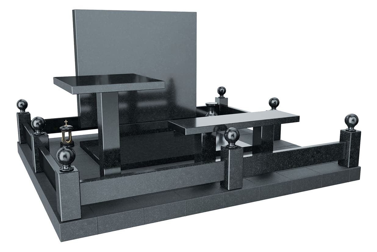 Двойные мемориальные комплексы в Санкт-Петербурге | Мемориальный комплекс №35