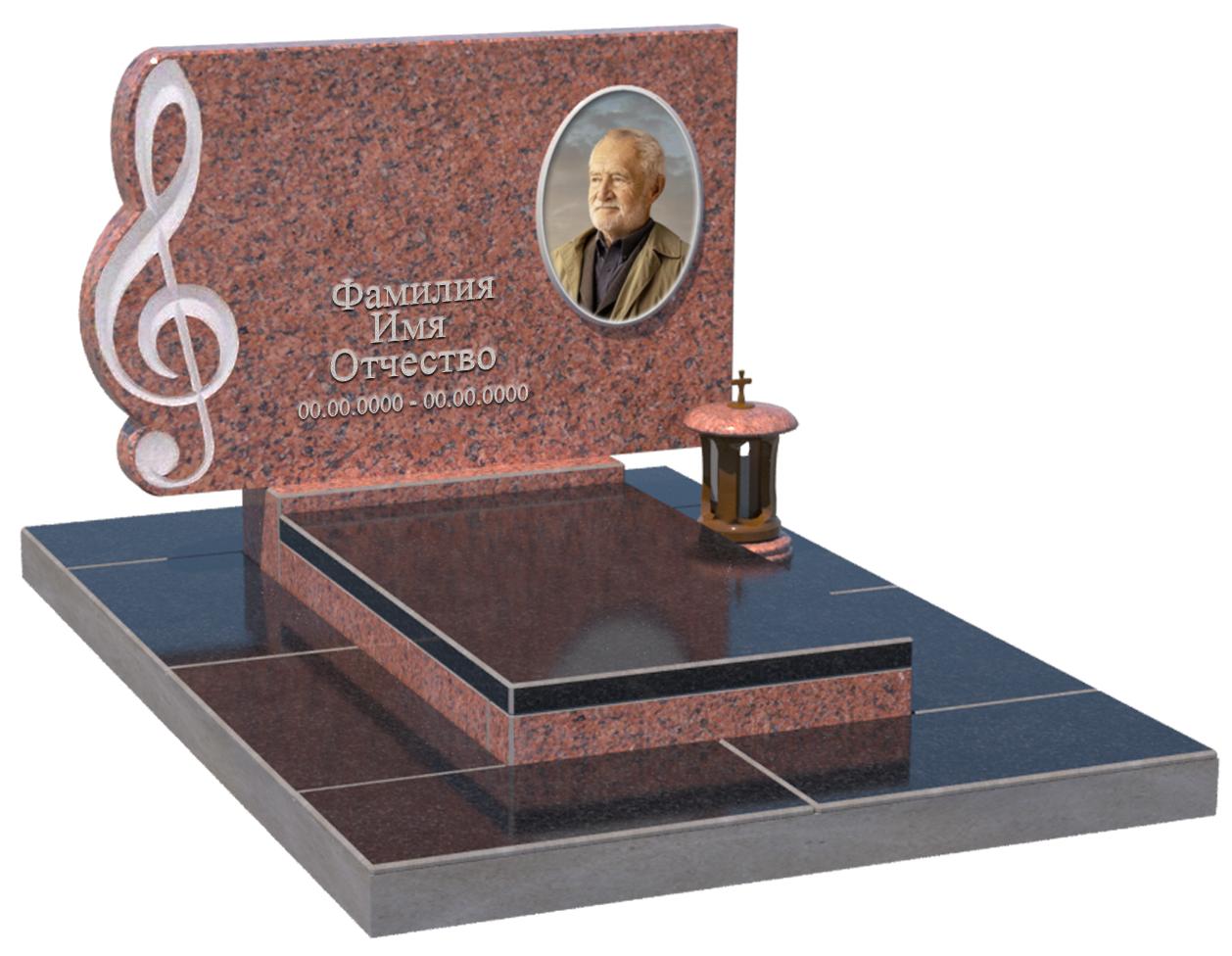 Одинарные мемориальные комплексы в Санкт-Петербурге | Мемориальный комплекс №37