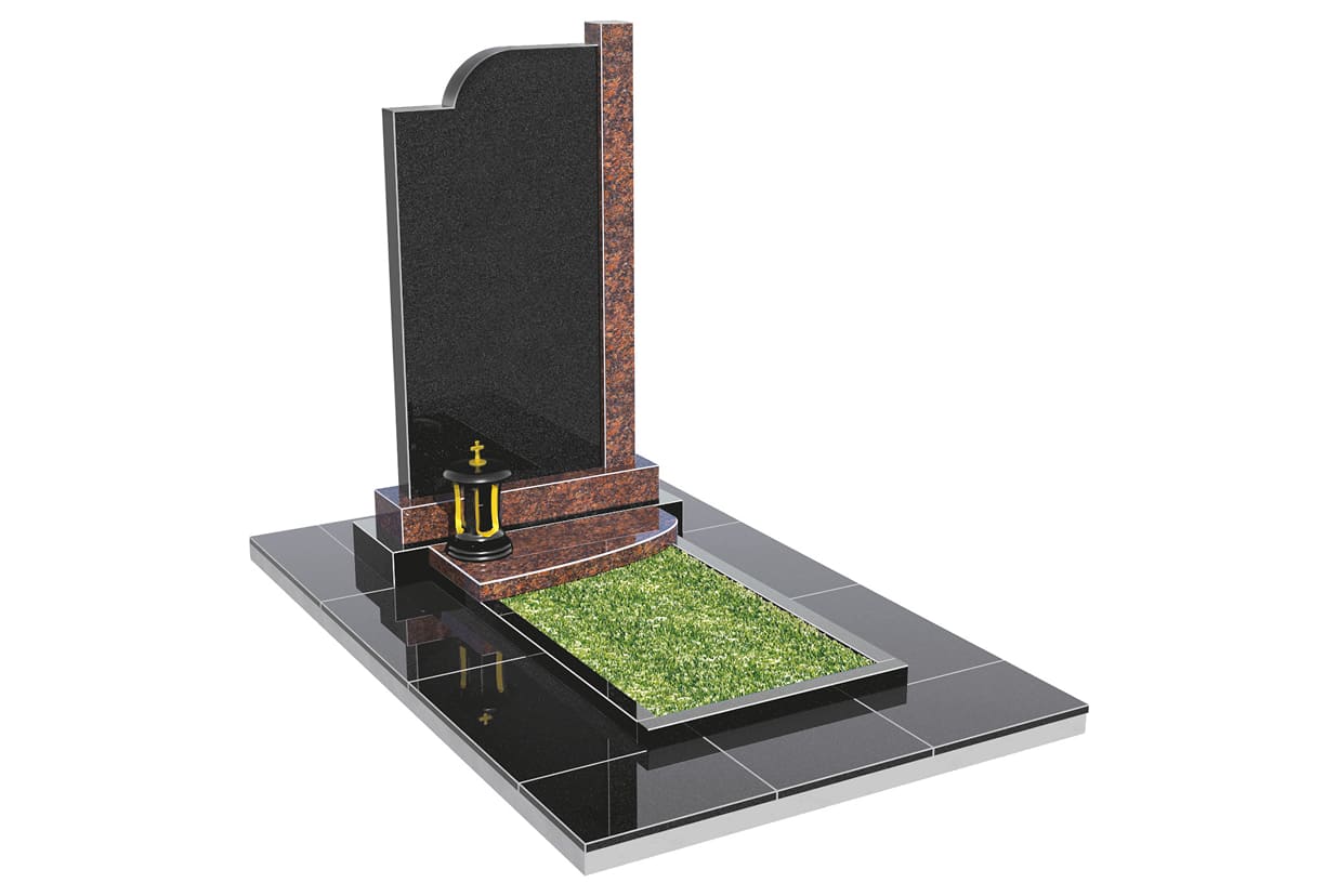 Одинарные мемориальные комплексы в Санкт-Петербурге | Мемориальный комплекс №45