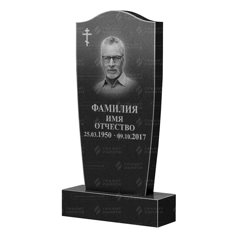 Гранитные памятники в Санкт-Петербурге | Гранитный памятник ФГ-014