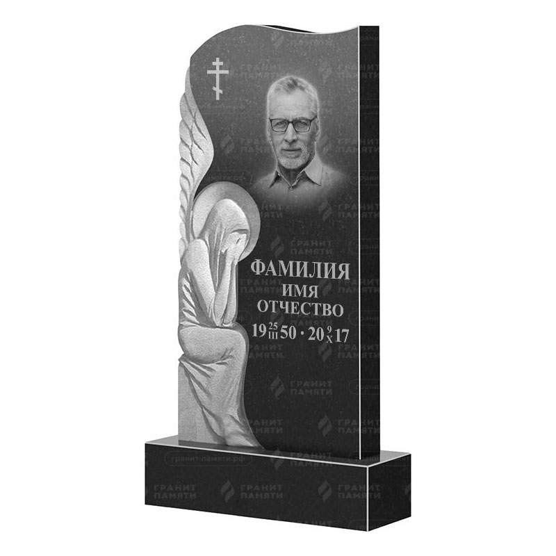 Гранитные памятники в Санкт-Петербурге | Гранитный памятник ФГ-227