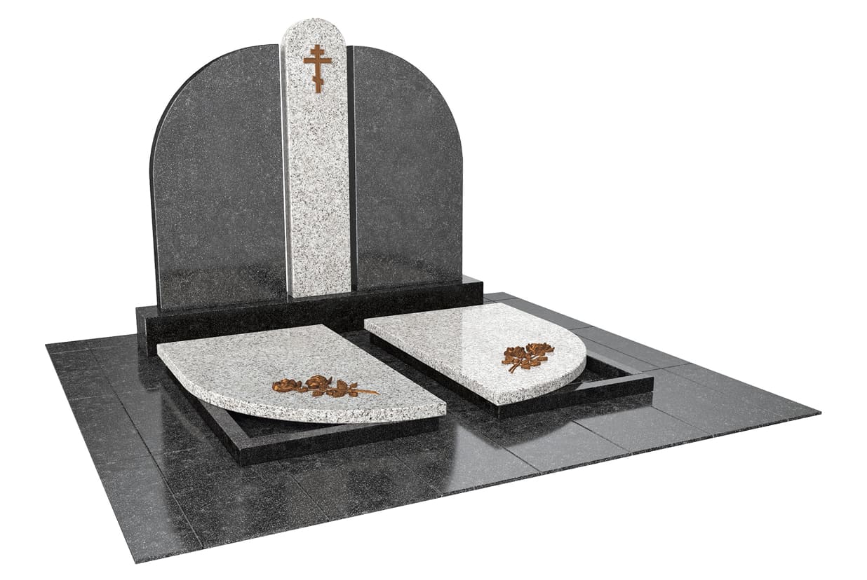 Двойные мемориальные комплексы в Санкт-Петербурге | Мемориальный комплекс №30