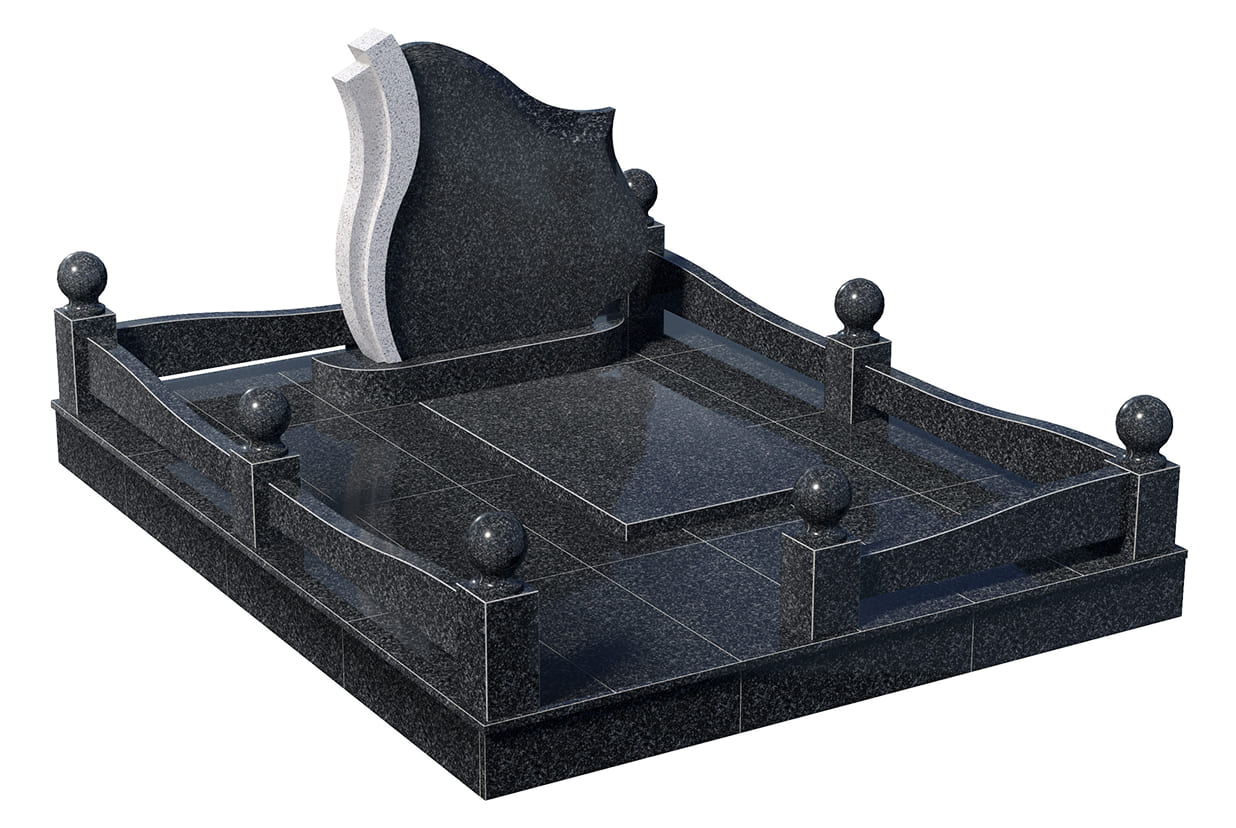 Одинарные мемориальные комплексы в Санкт-Петербурге | Мемориальный комплекс №47