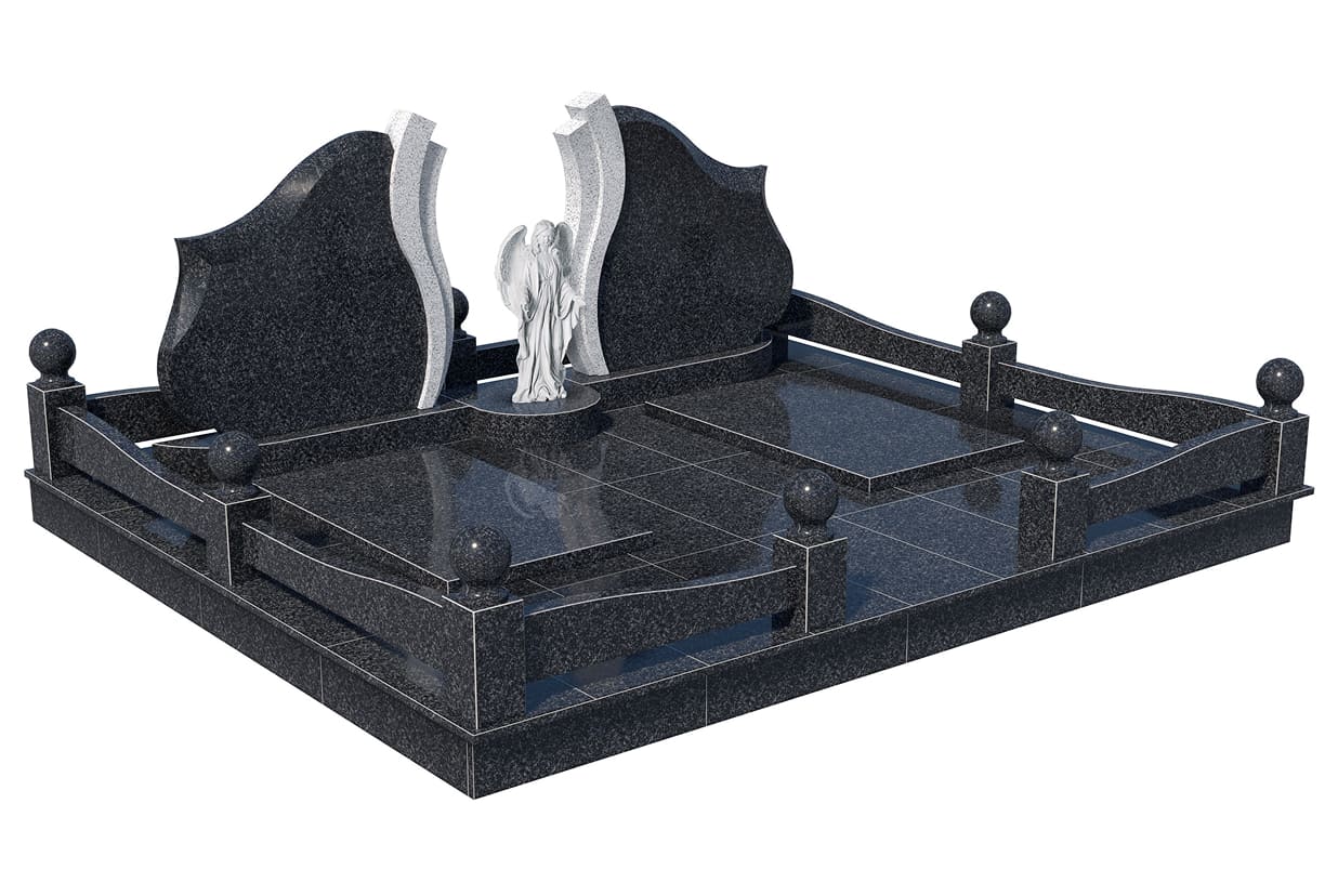 Двойные мемориальные комплексы в Санкт-Петербурге | Мемориальный комплекс №46