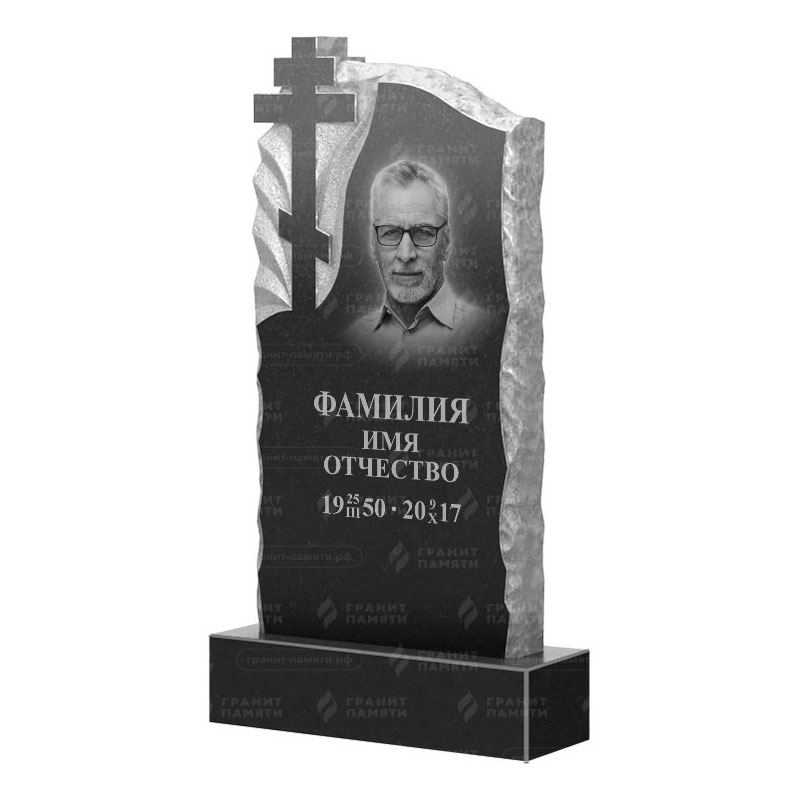 Гранитные памятники в Санкт-Петербурге | Гранитный памятник ФГ-241