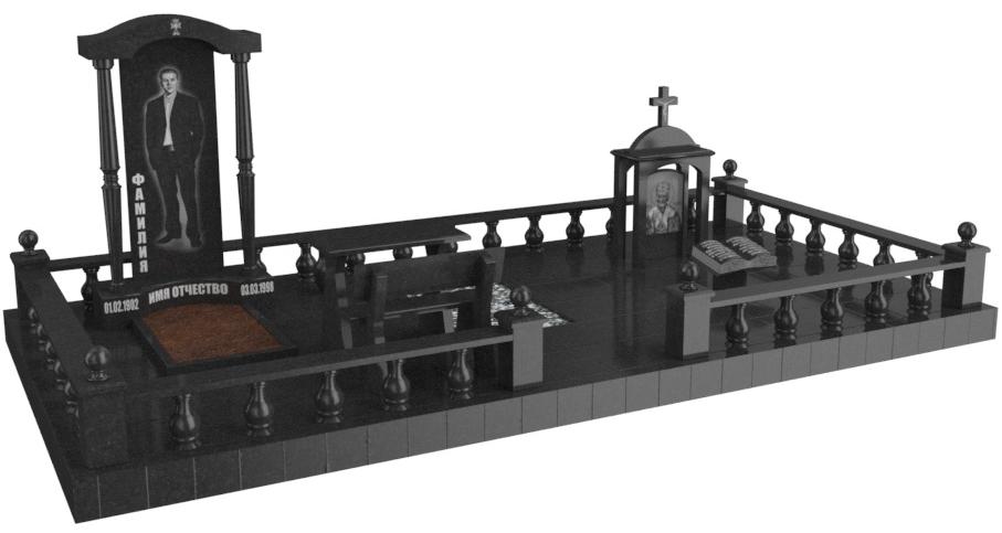 Двойные мемориальные комплексы в Санкт-Петербурге | Мемориальный комплекс №46