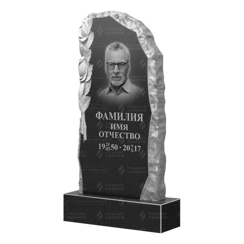 Гранитные памятники в Санкт-Петербурге | Гранитный памятник ФГ-239