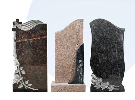 Памятники в наличии в Санкт-Петербурге