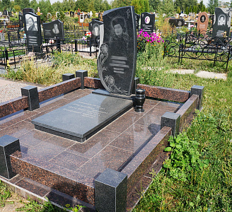 Новое Колпинское кладбище