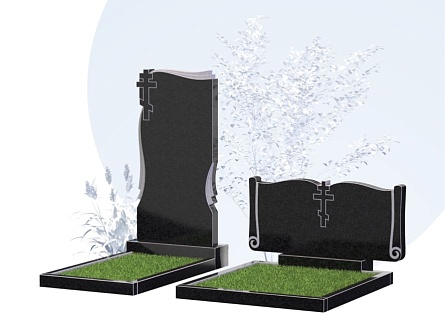 Гранитные памятники в Санкт-Петербурге