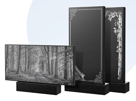 Художественное оформление памятника в Санкт-Петербурге