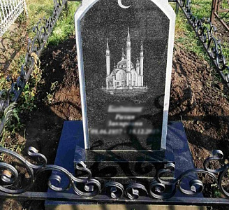Красненькое кладбище